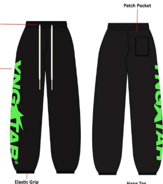 YNGSTAR PULLOVER SLIME