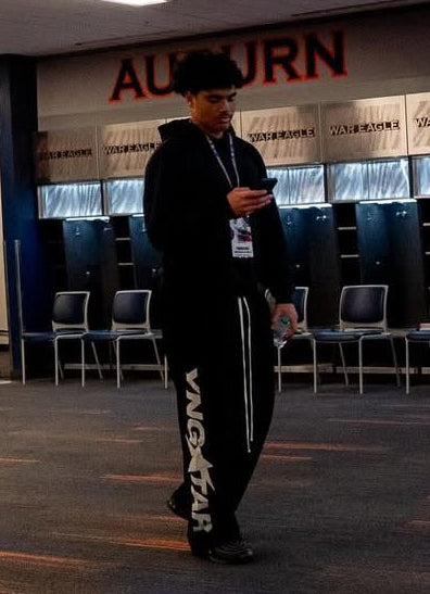 YNGSTAR ZIP HOODIE SET IN CREAM