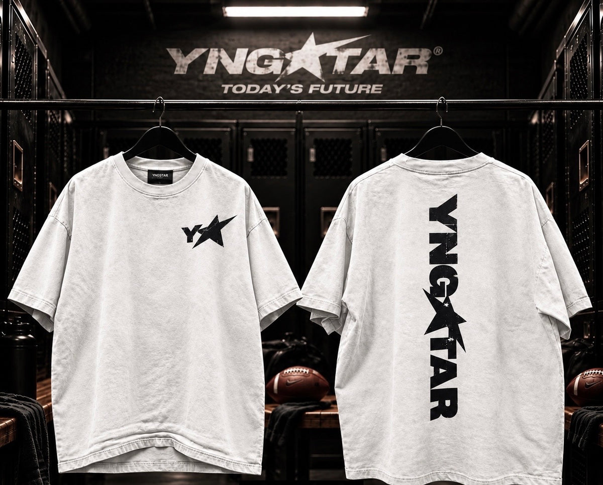 YNGSTAR AVIATOR | WHITE