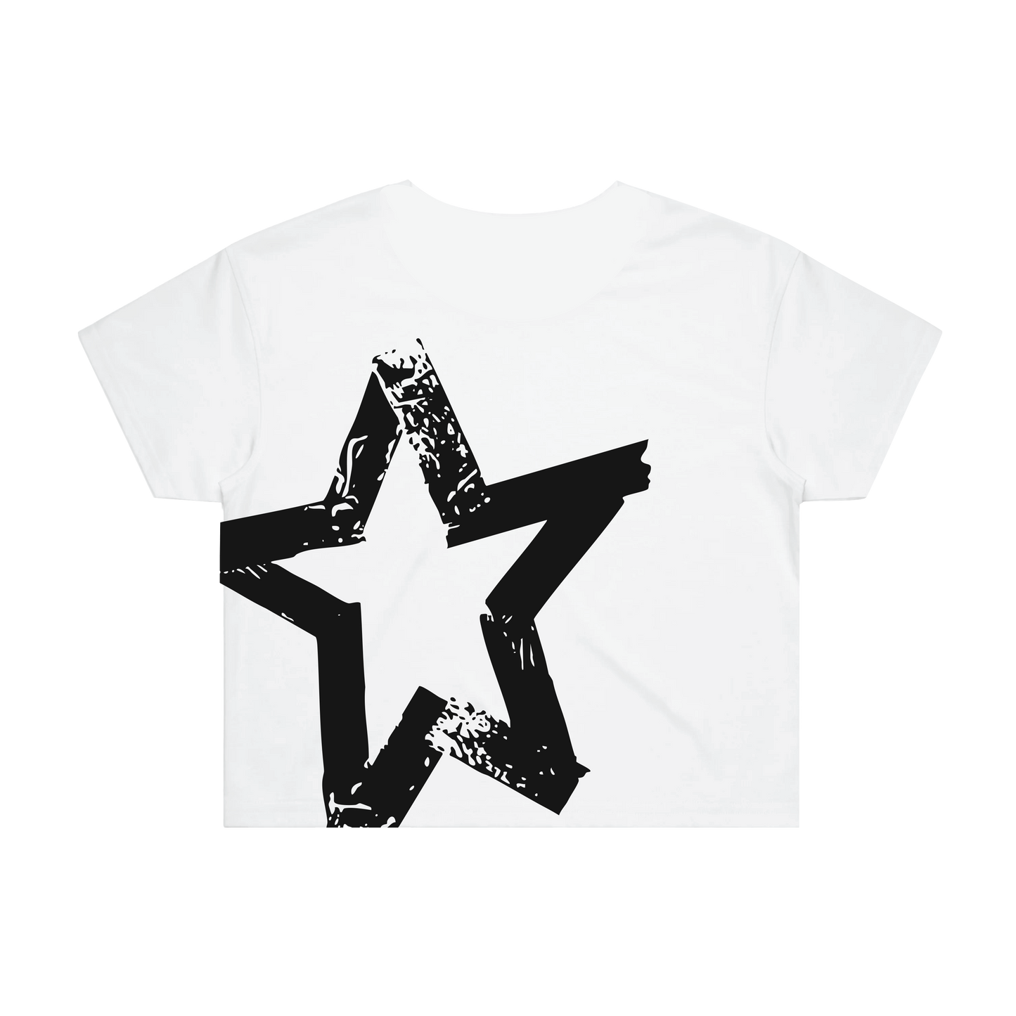 Yngstar women’s crop tee