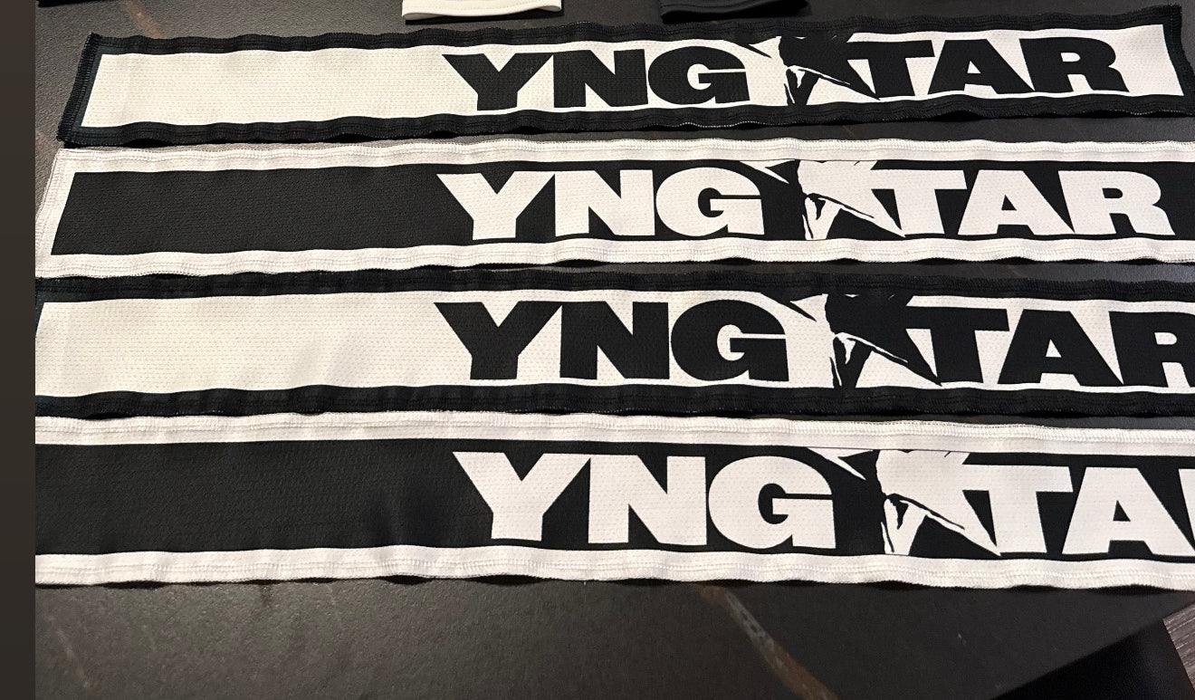 YNGSTAR TOWEL: WHITE