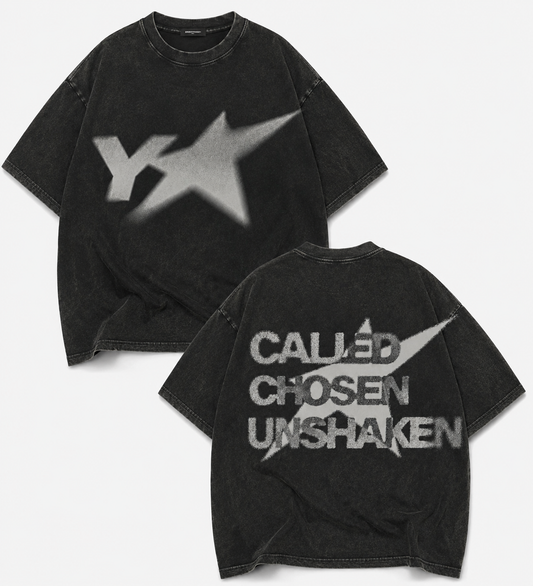 YNGSTAR CHOSEN ONE - BLACK