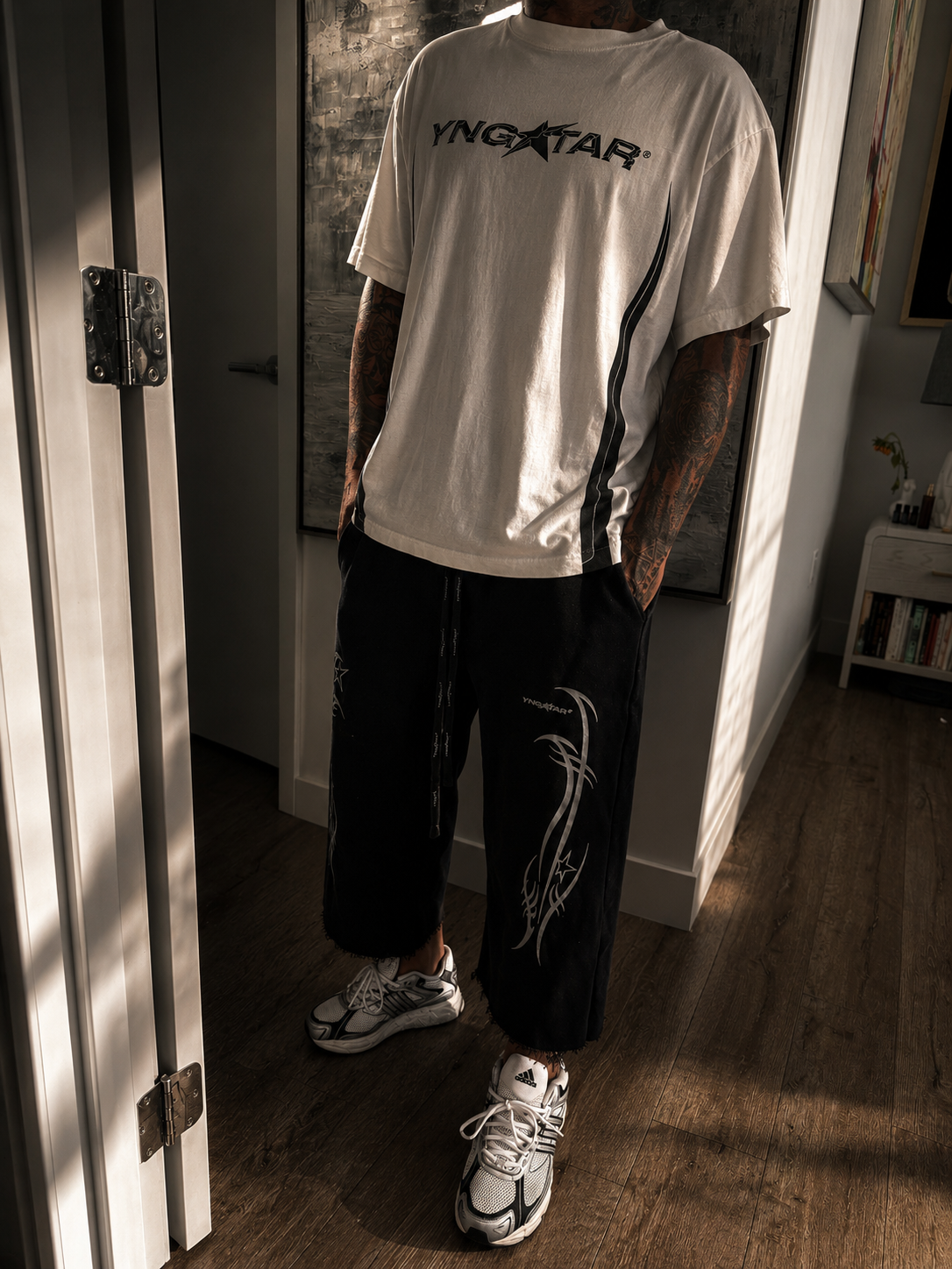 YNGSTAR JAMOS  BLACK