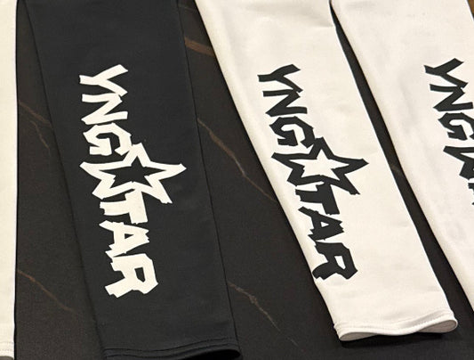 YNGSTAR BLACK ARM SLEEVE