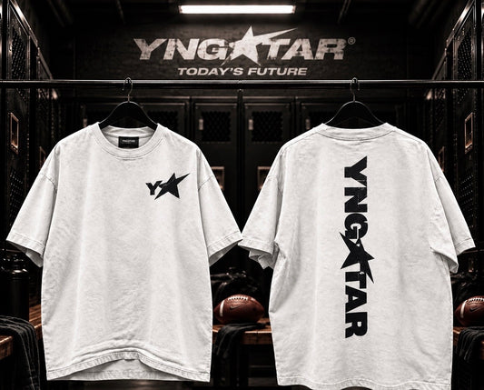 YNGSTAR AVIATOR  | WHITE