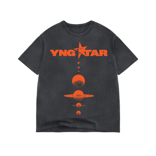 Rise Orange Tee