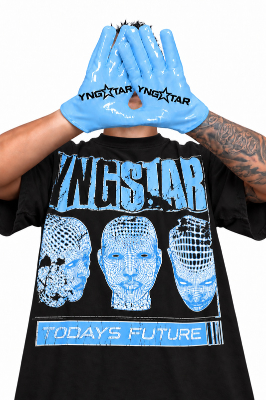 YNGSTAR GLOVES | ICE COLD 🧊