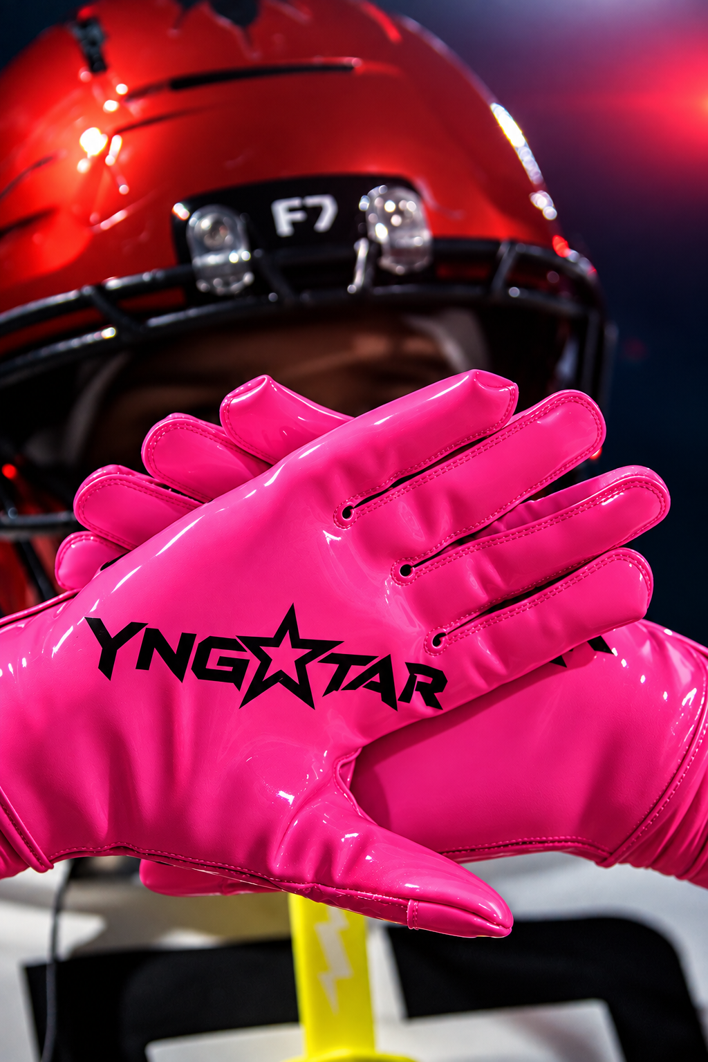 YNGSTAR GLOVES | PINK