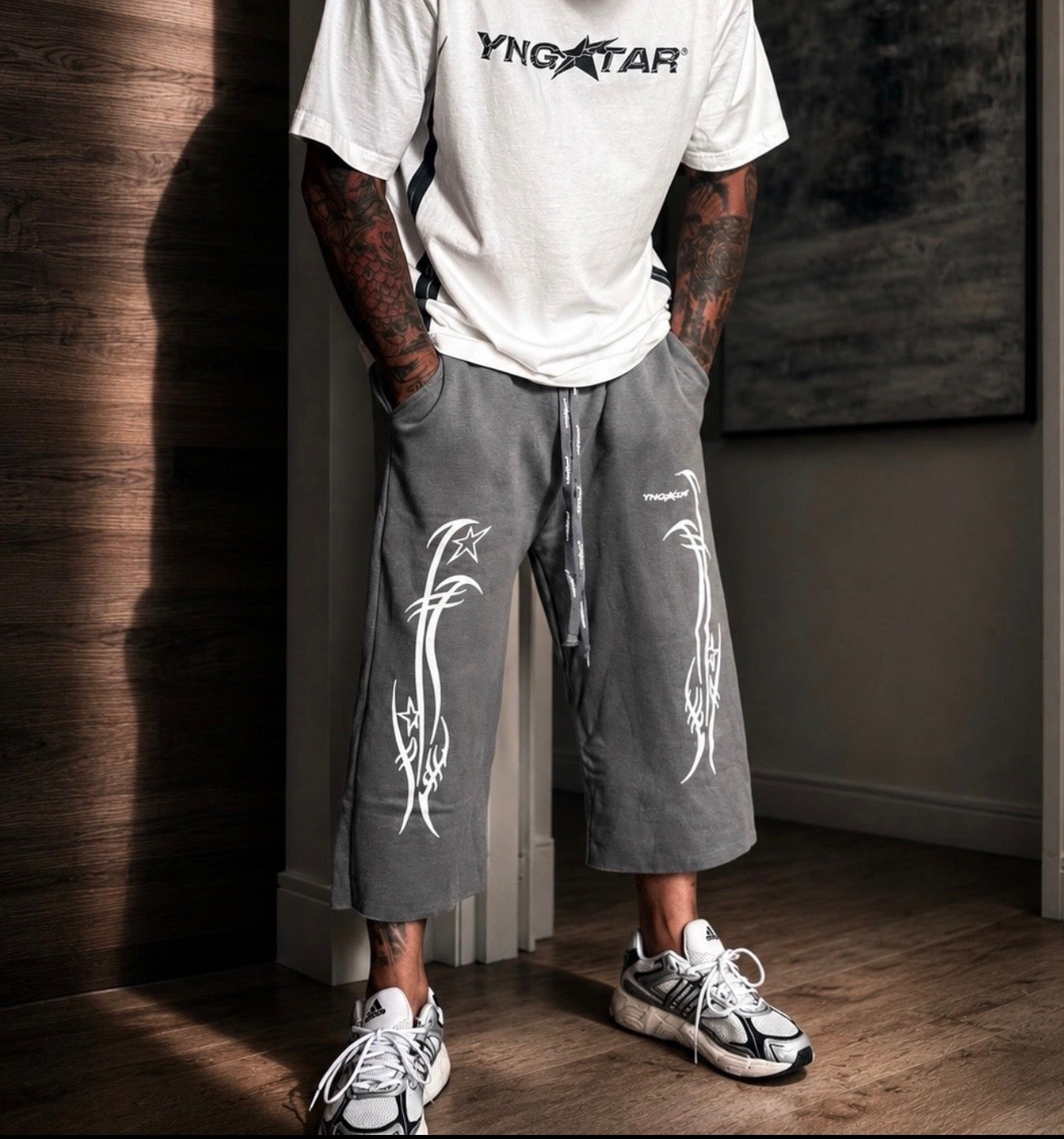 YNGSTAR JAMOS LITE GREY