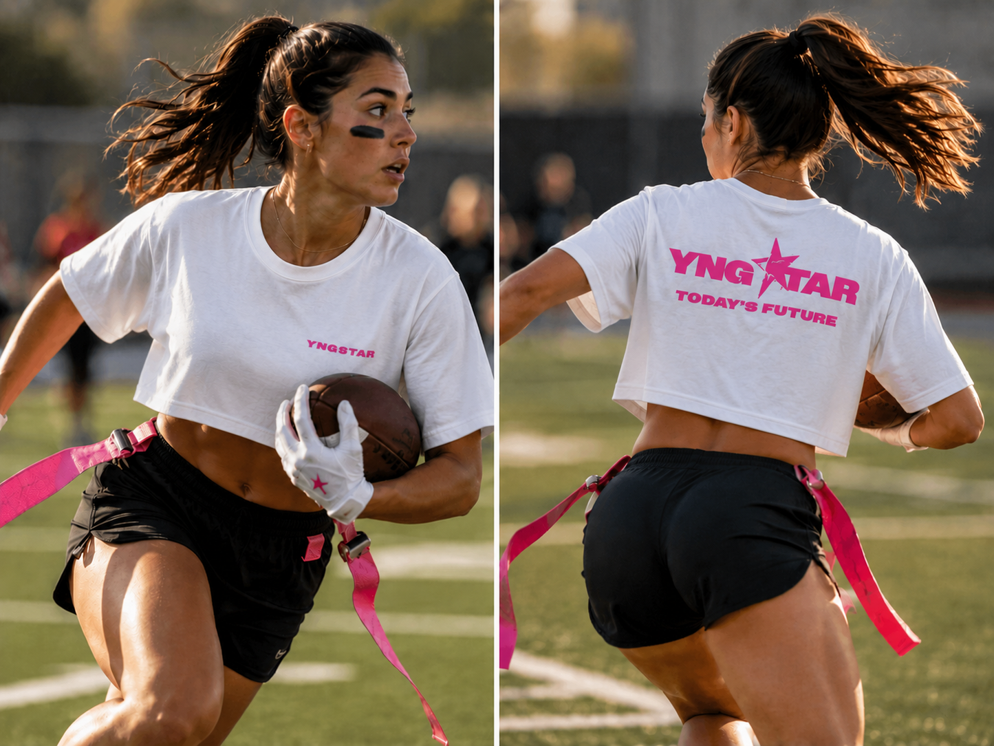 YNGSTAR PERFECT CROP