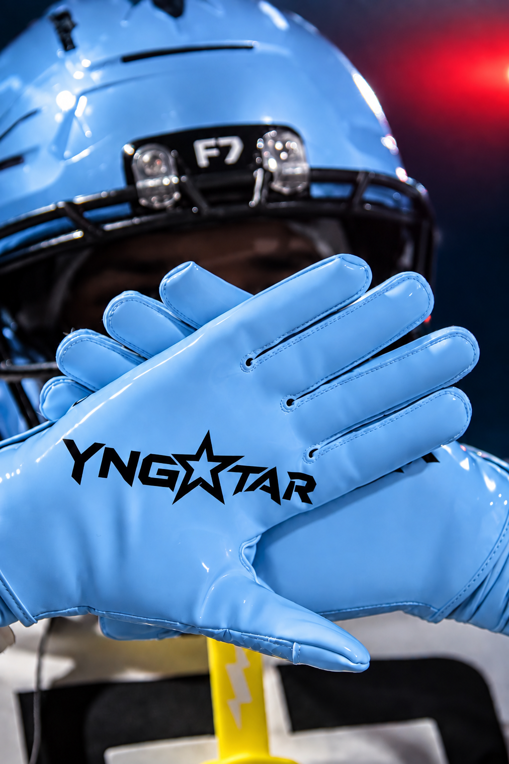 YNGSTAR GLOVES | ICE COLD 🧊