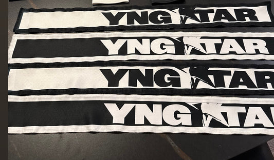 YNGSTAR TOWEL: WHITE