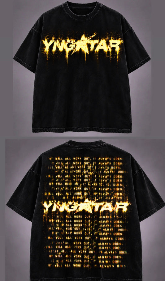 YNGSTAR MATRIX  | YELLOW