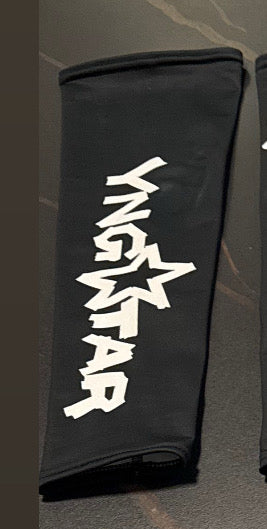 YNGSTAR BLACK ARM SLEEVE