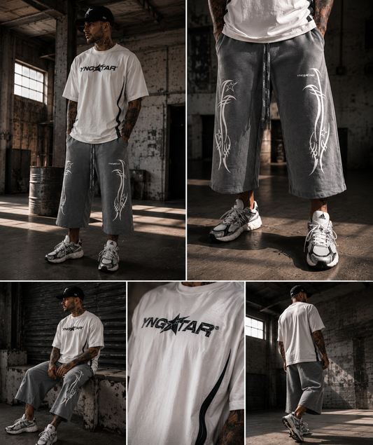 YNGSTAR JAMOS LITE GREY
