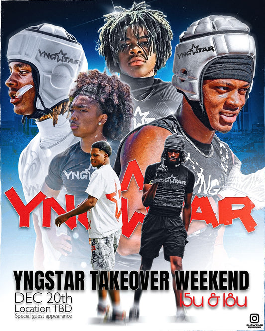 YNGSTAR SHOWCASE REGISTRATION