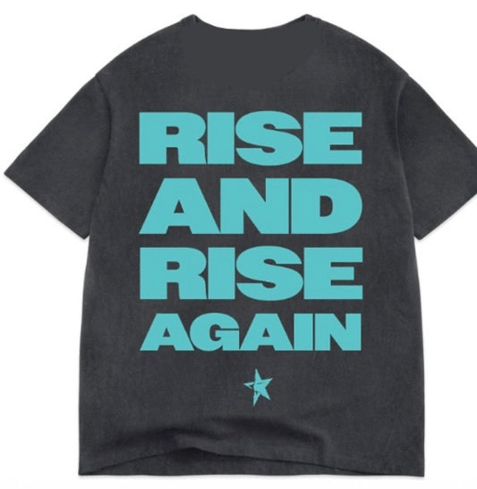 YNG STAR Tee - Rise