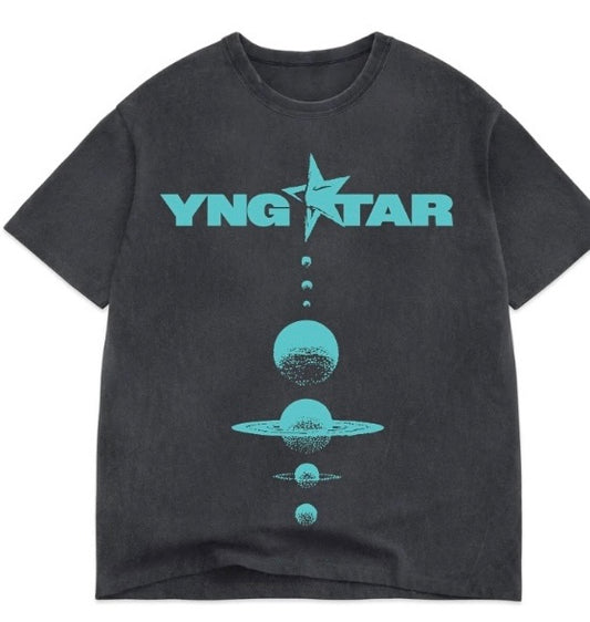 YNG STAR Tee - Rise