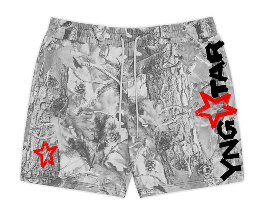 YNGSTAR Camo Short