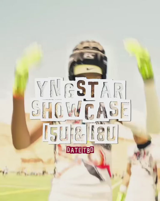 YNGSTAR SHOWCASE REGISTRATION